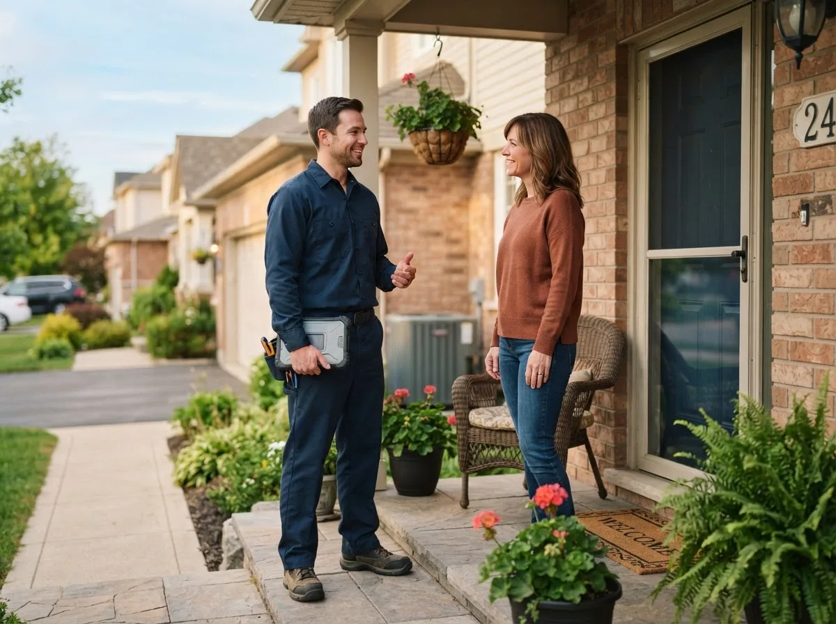 HVAC repair FAQs for Charlotte Hall, MD